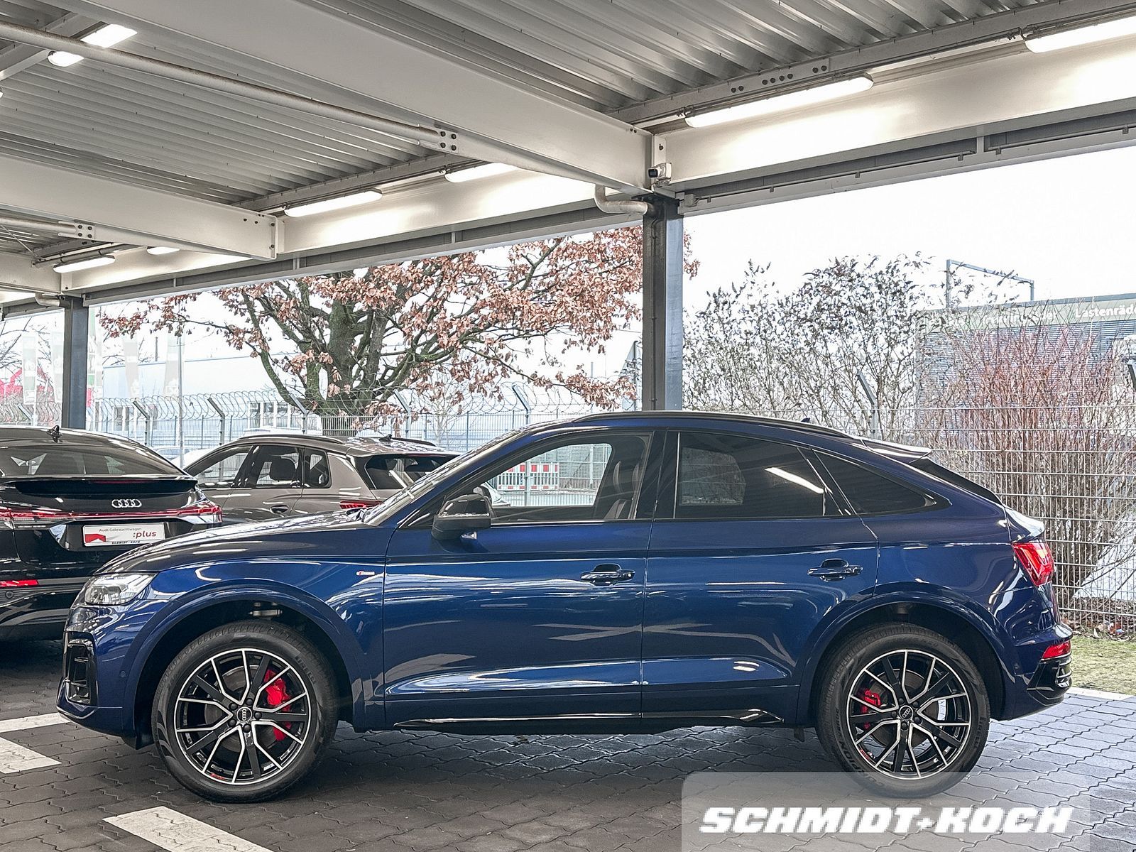 Audi Q5 SPORTBACK 40 2.0 TDI QUATTRO S-LINE AHK Navi