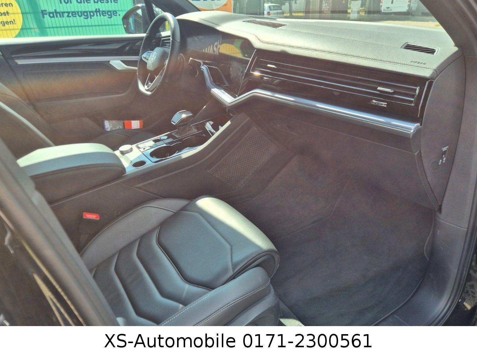 Volkswagen Touareg R-Line 4Motion 3.0 TDI /Topausstattung