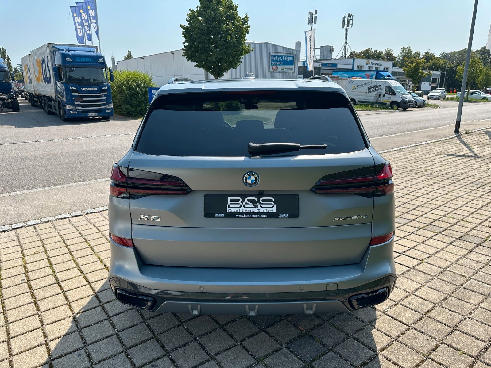 BMW X5 50e xDrive MSport ACC,HUD,HARMAN,LUFT,AHK,360