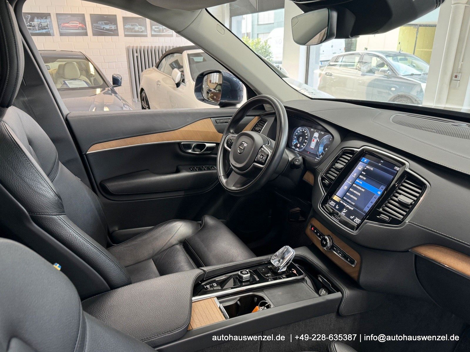 Volvo XC90 B5D  AWD Inscription 7-SITZER PANO STANDHZG