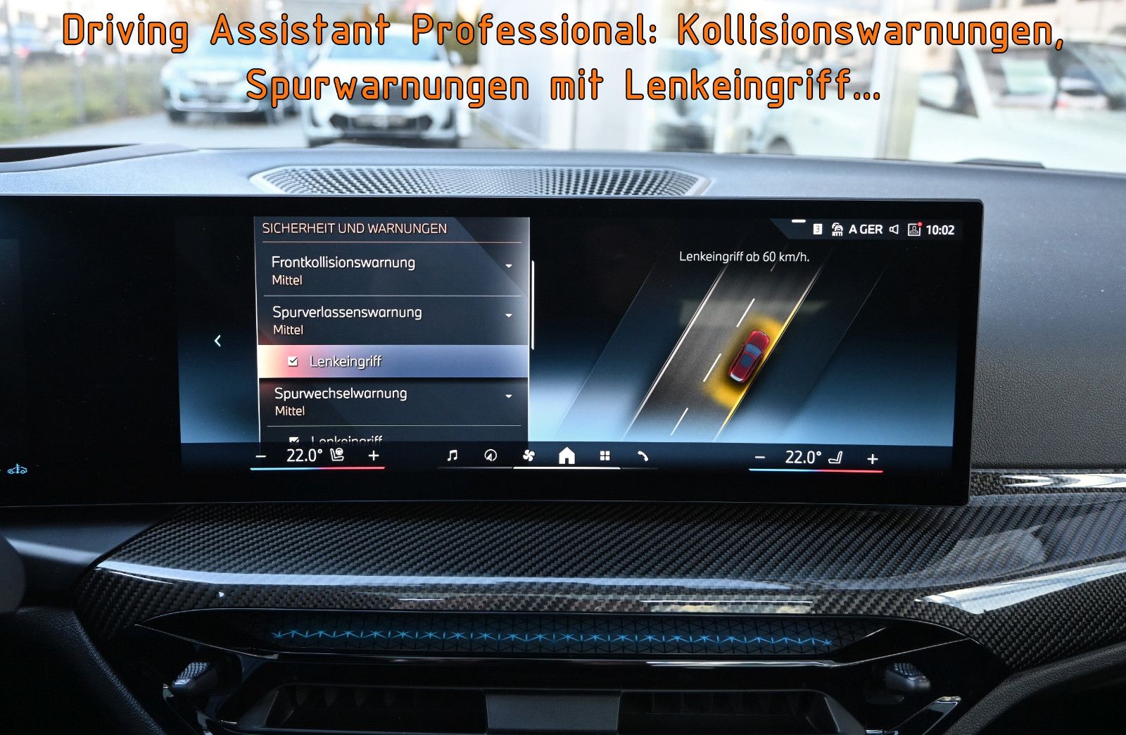 BMW 320d xDr. Touring M SPORT PRO LCI °83.540€°VOLL°