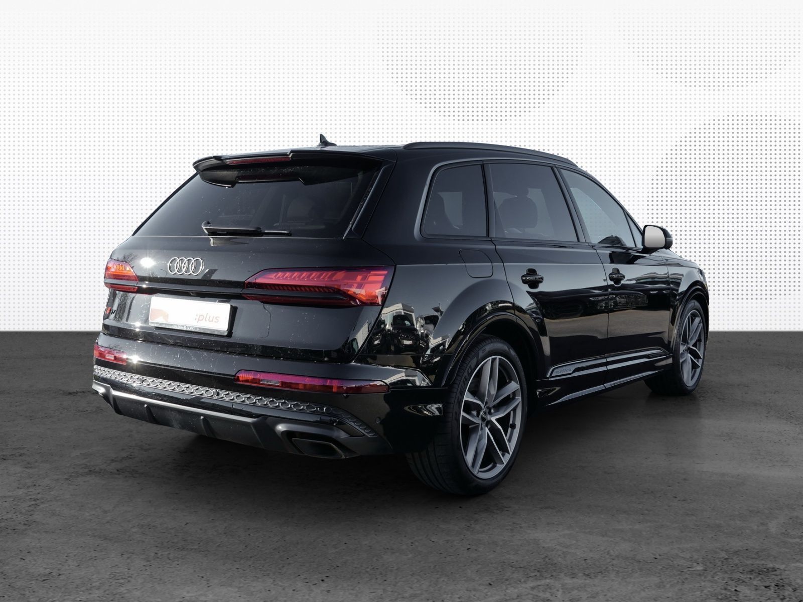 Audi Q7 S line 55 TFSI e quattro Pano*B&O*AHK*HuD*