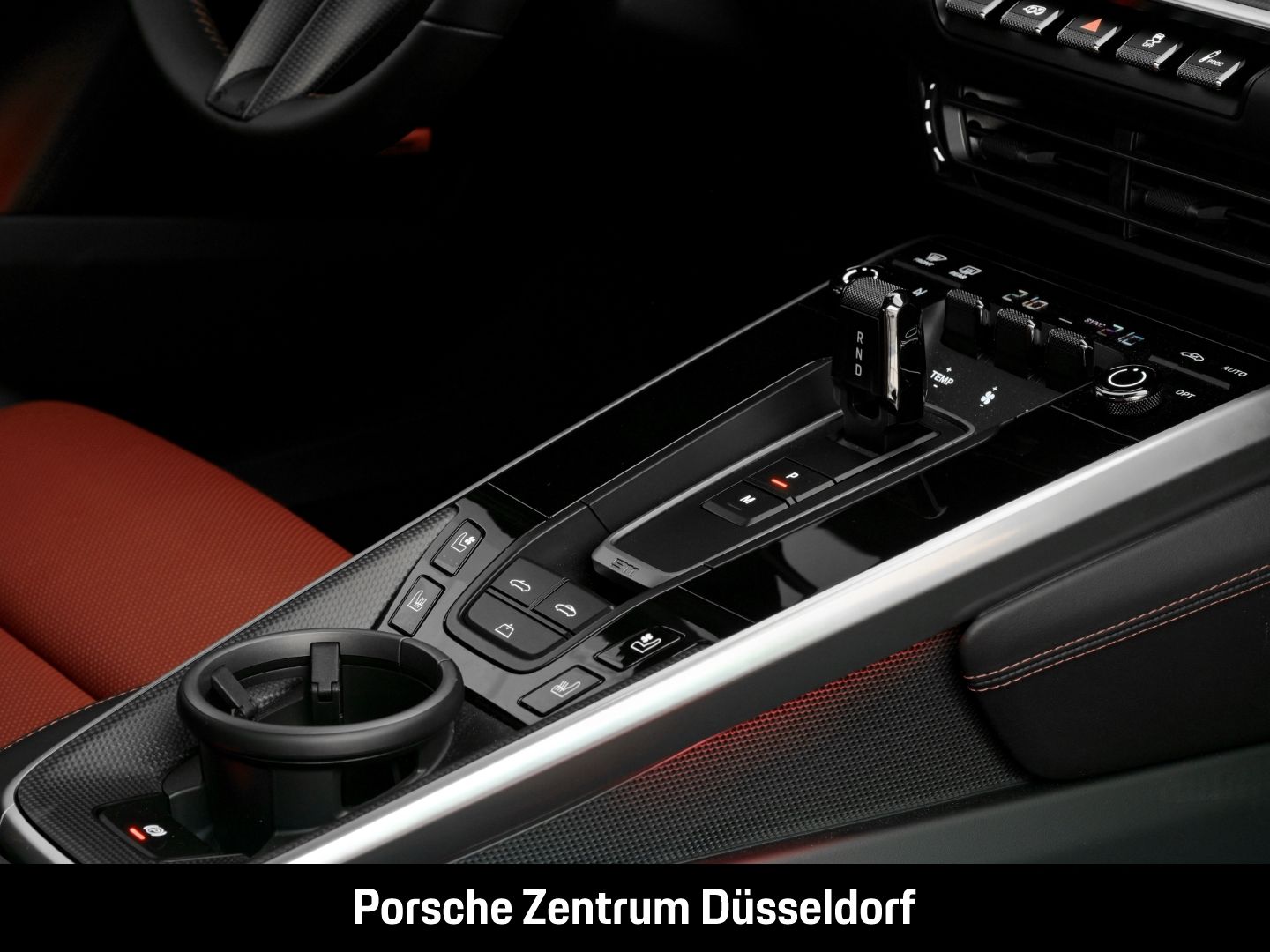 Porsche 992 911 Turbo S Cabrio InnoDrive Sportabgas LED