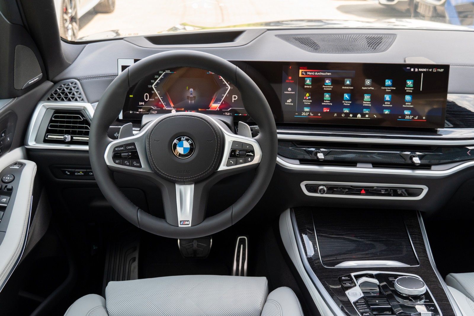 BMW X5 30d M SPORT.DR.ASS.PANO.LUFTF.H/K.360.AHK.22"
