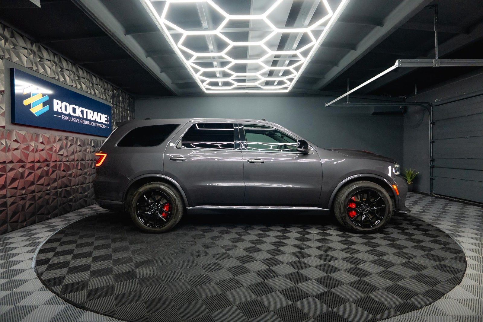 Dodge Durango 6.2 V8 4x4 HELLCAT SuperCharged Premium