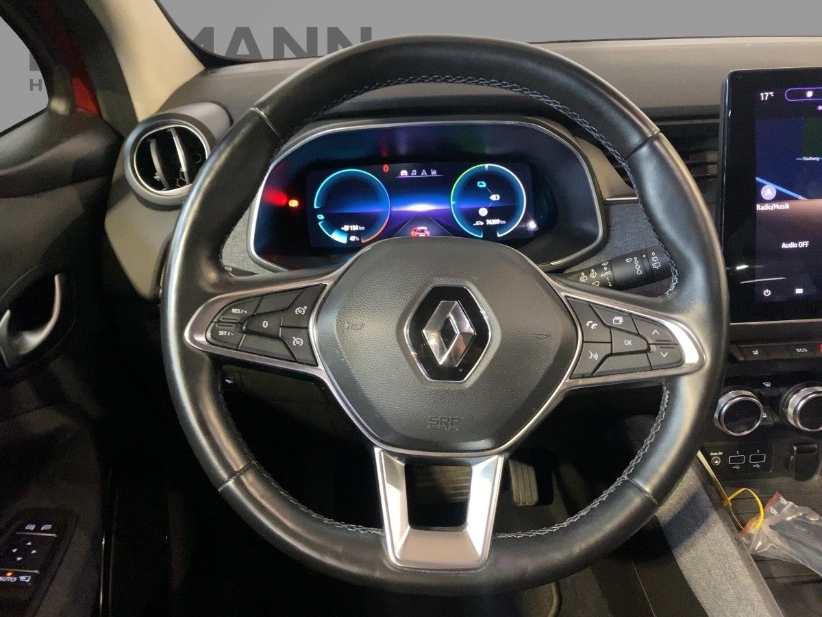 Renault Zoe R135/Z.E. 50 Intens - Samsaru's Car Outlet