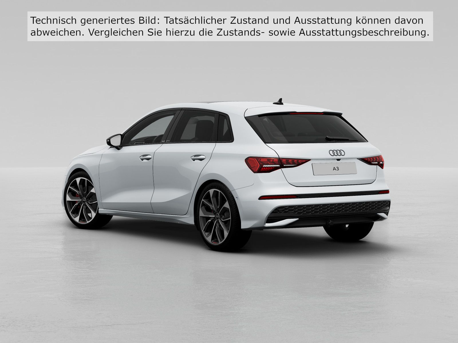 Audi A3 Sportback 35 TDI S-tronic advanced - Samsaru's Car Outlet