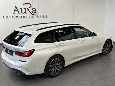 BMW 330e Touring M-Sport - Samsaru's Car Outlet