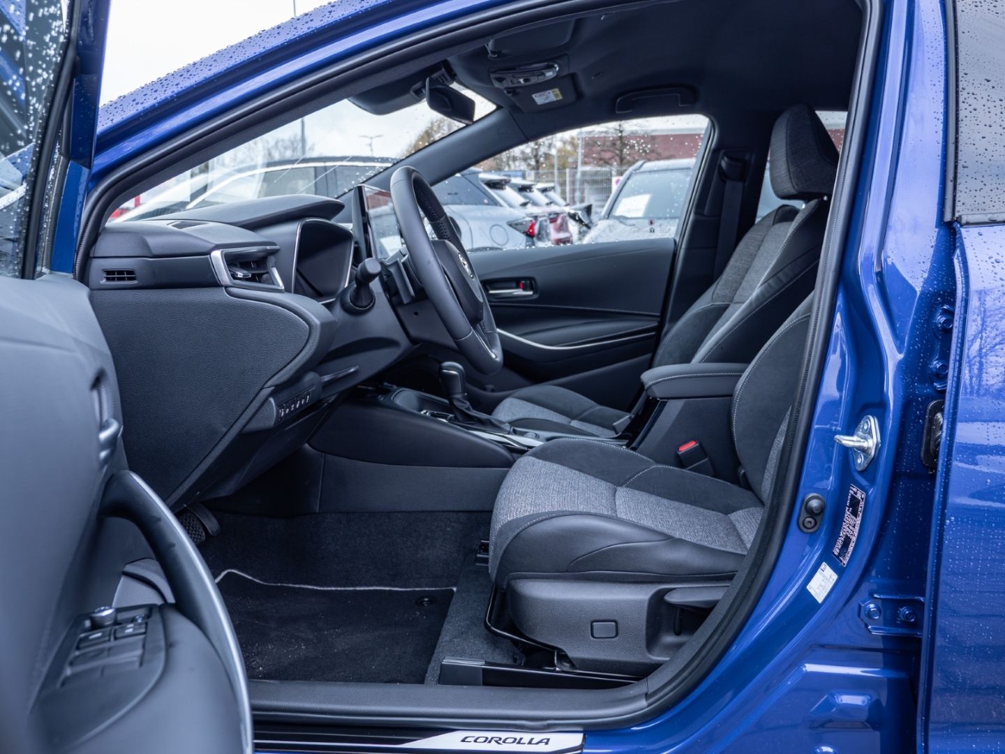 Toyota Corolla Touring Sports 2,0 l Hybrid TS, Teamplay