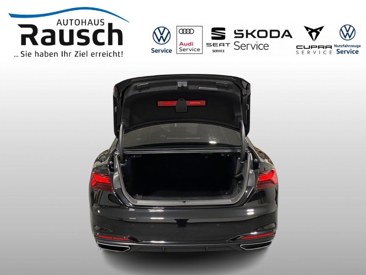 Audi A5 40 2.0 TDI quattro Coupe S-Line Matrix-LED Le