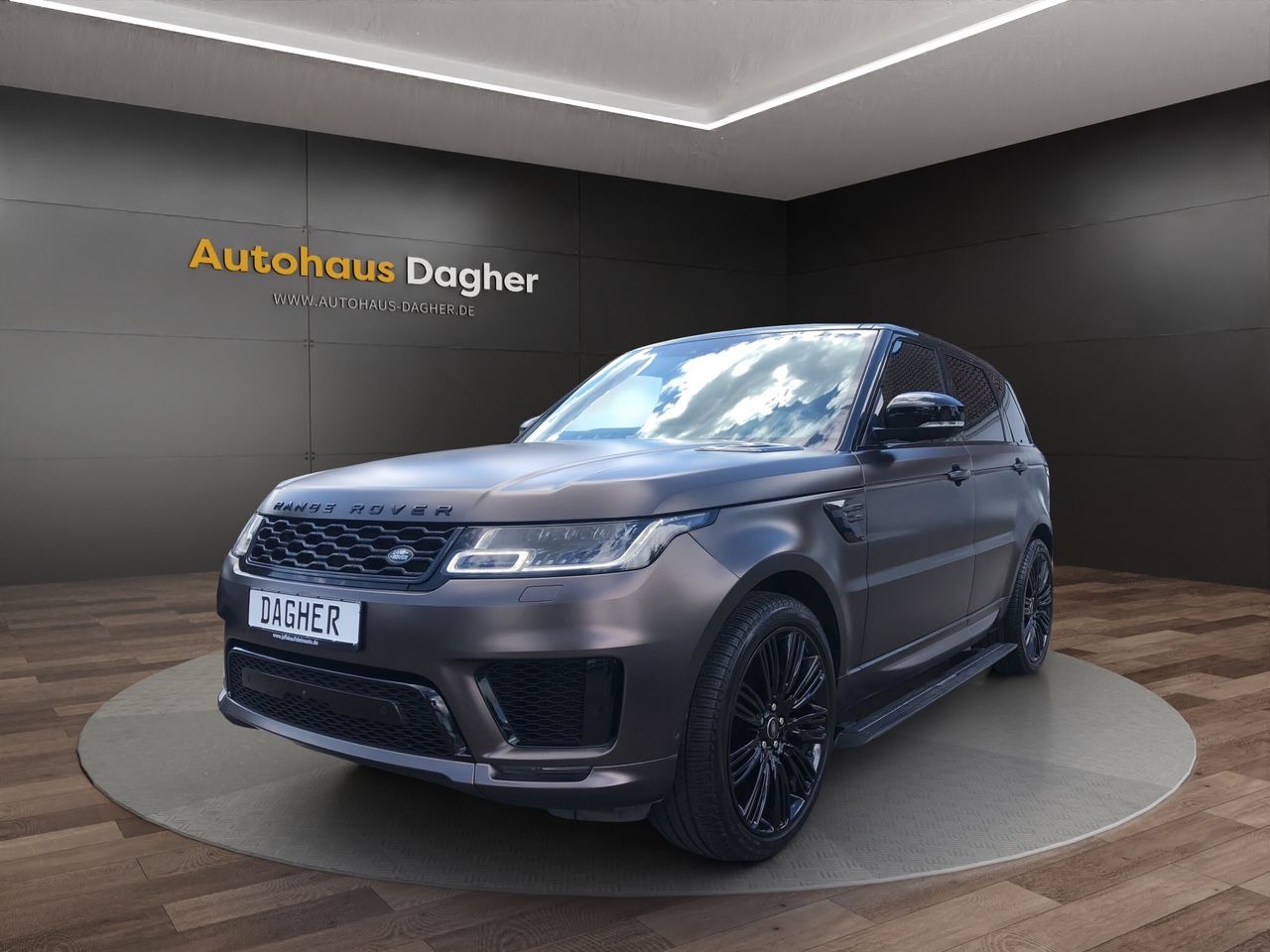 Sport Autobiography Dynamic - Samsaru's Car Outlet