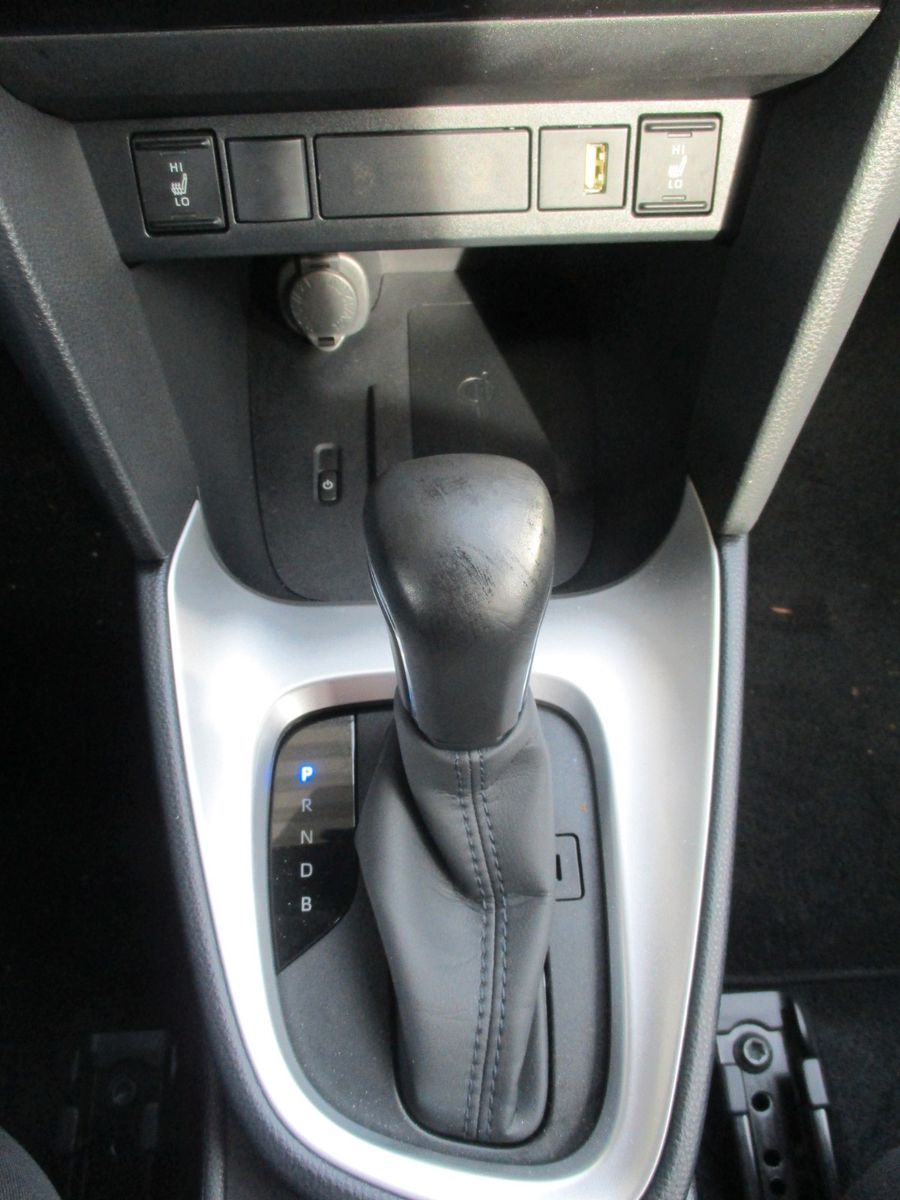 Toyota Yaris Cross Hybrid Team D, Navi, Kamera, SHZ, TW