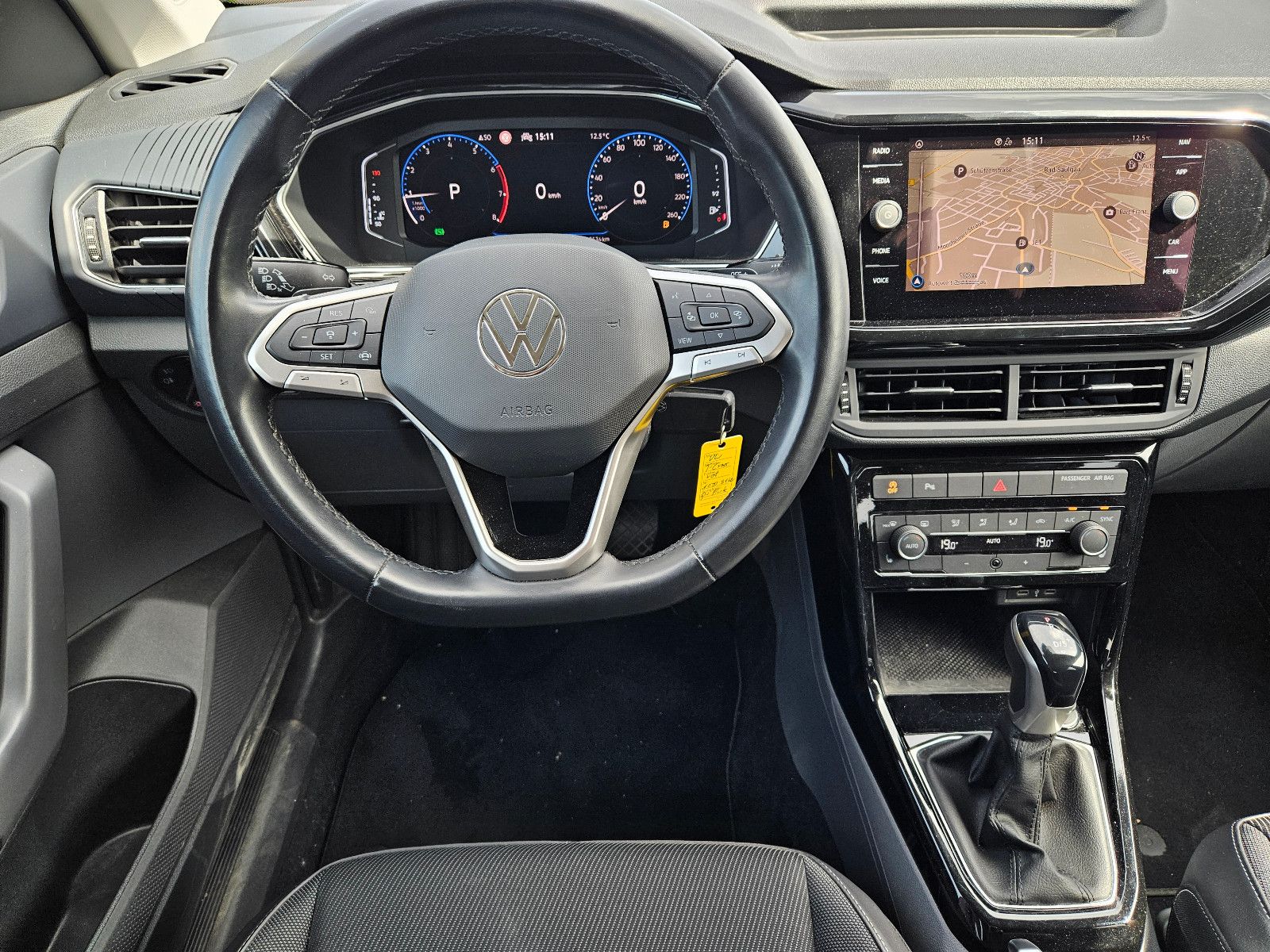 Volkswagen T-Cross Style - Samsaru's Car Outlet