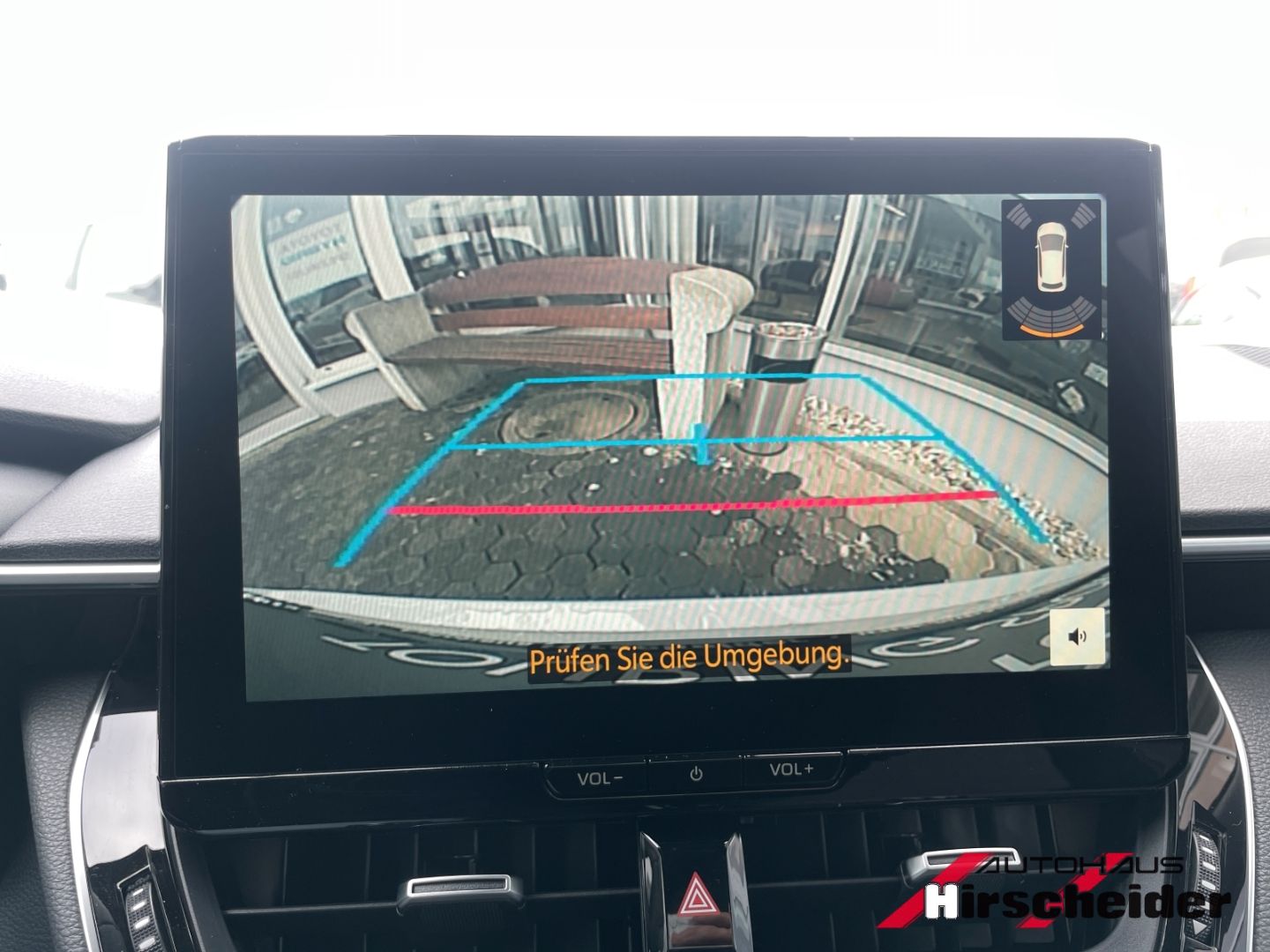 Toyota Corolla Touring Sports 1.8 Hybrid Teamplayer*AHK