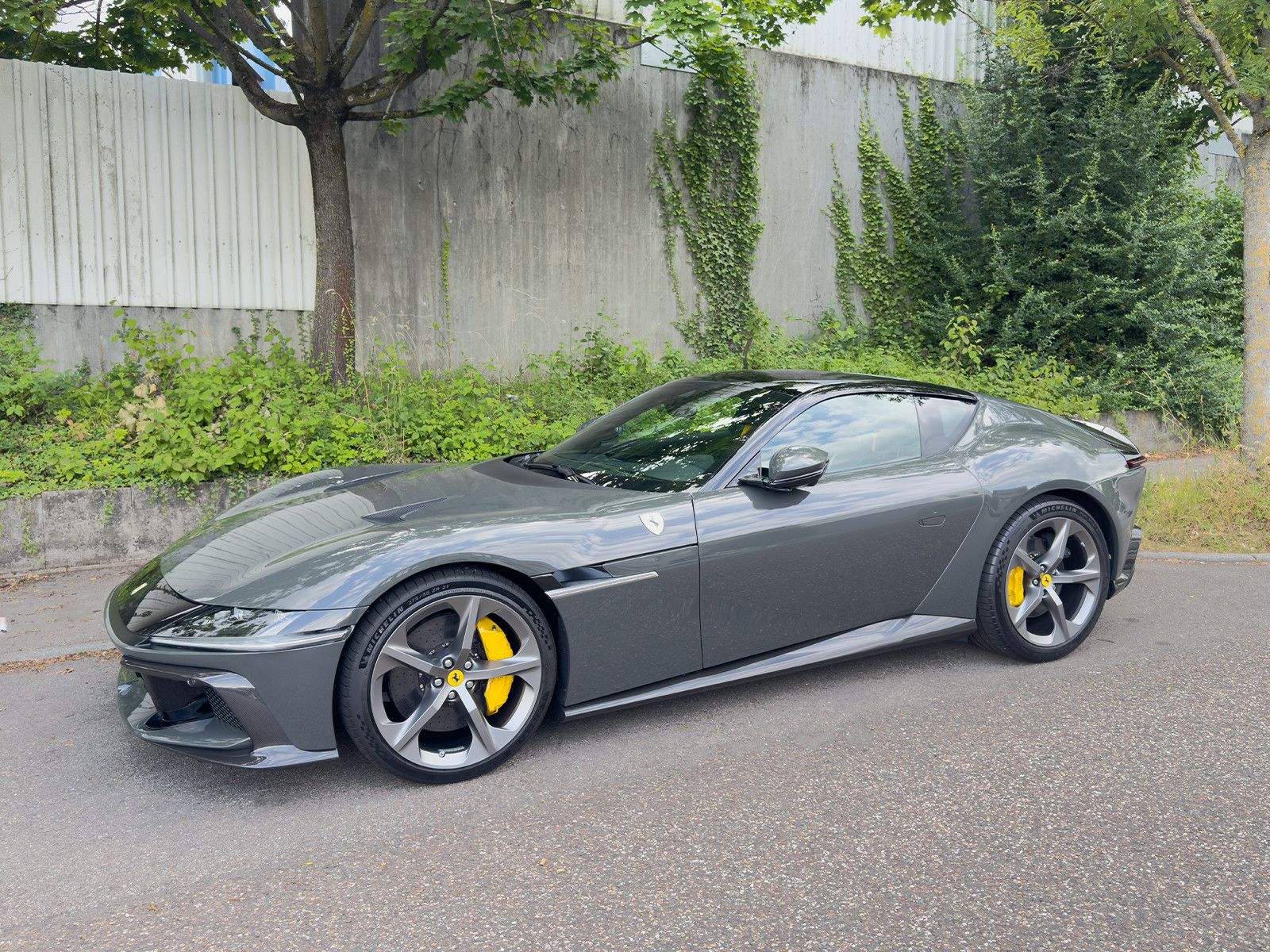 Ferrari Andere 12 Cilindri - Samsaru's Car Outlet