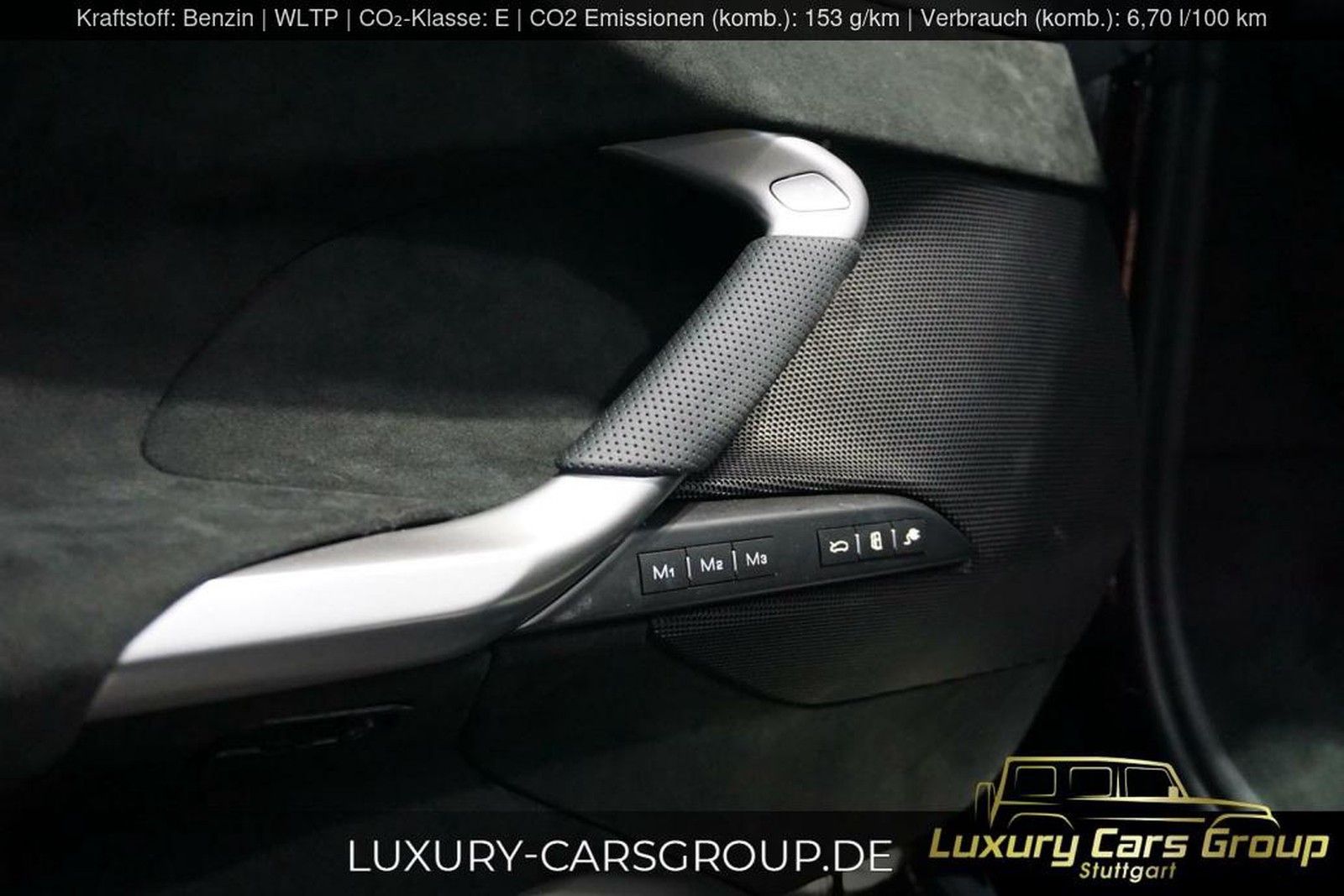 Ferrari 296 GTS - Samsaru's Car Outlet