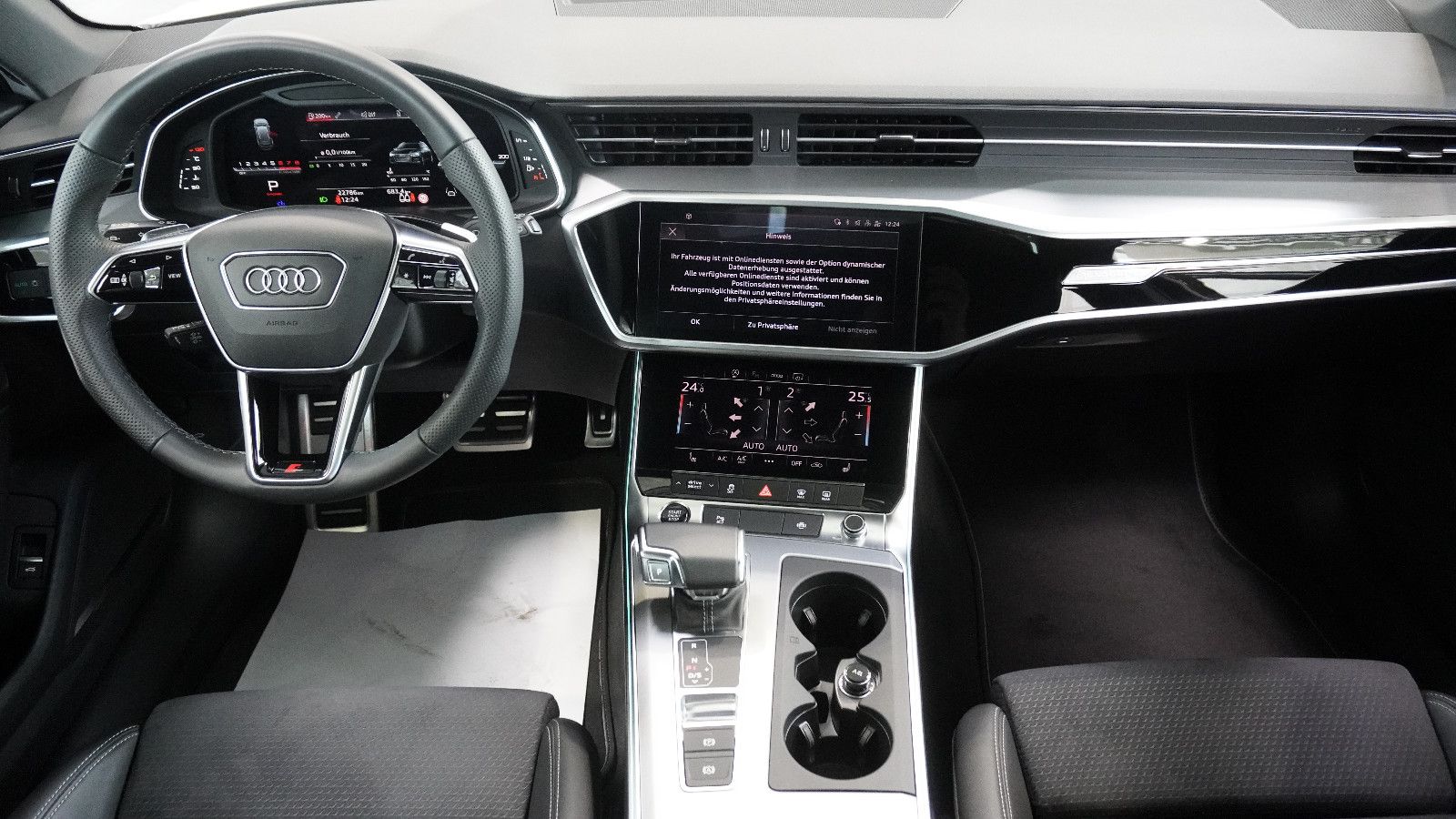 Audi A6 Avant 55 TFSI sport S-Line - Samsaru's Car Outlet