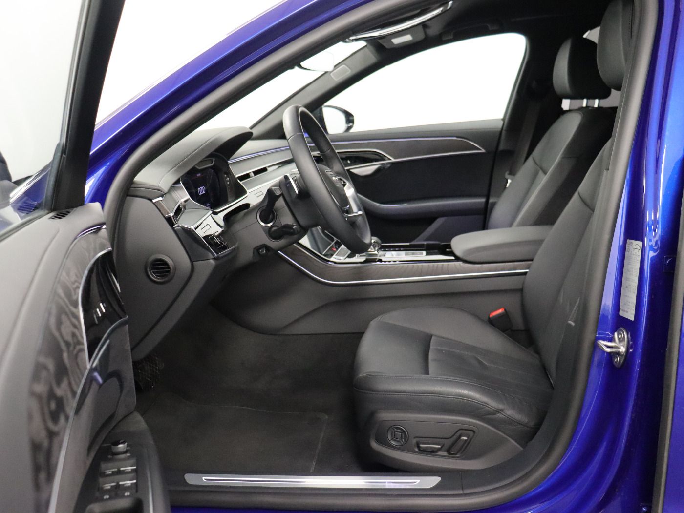 Audi A8 50 TDI quattro tiptronic - Samsaru's Car Outlet