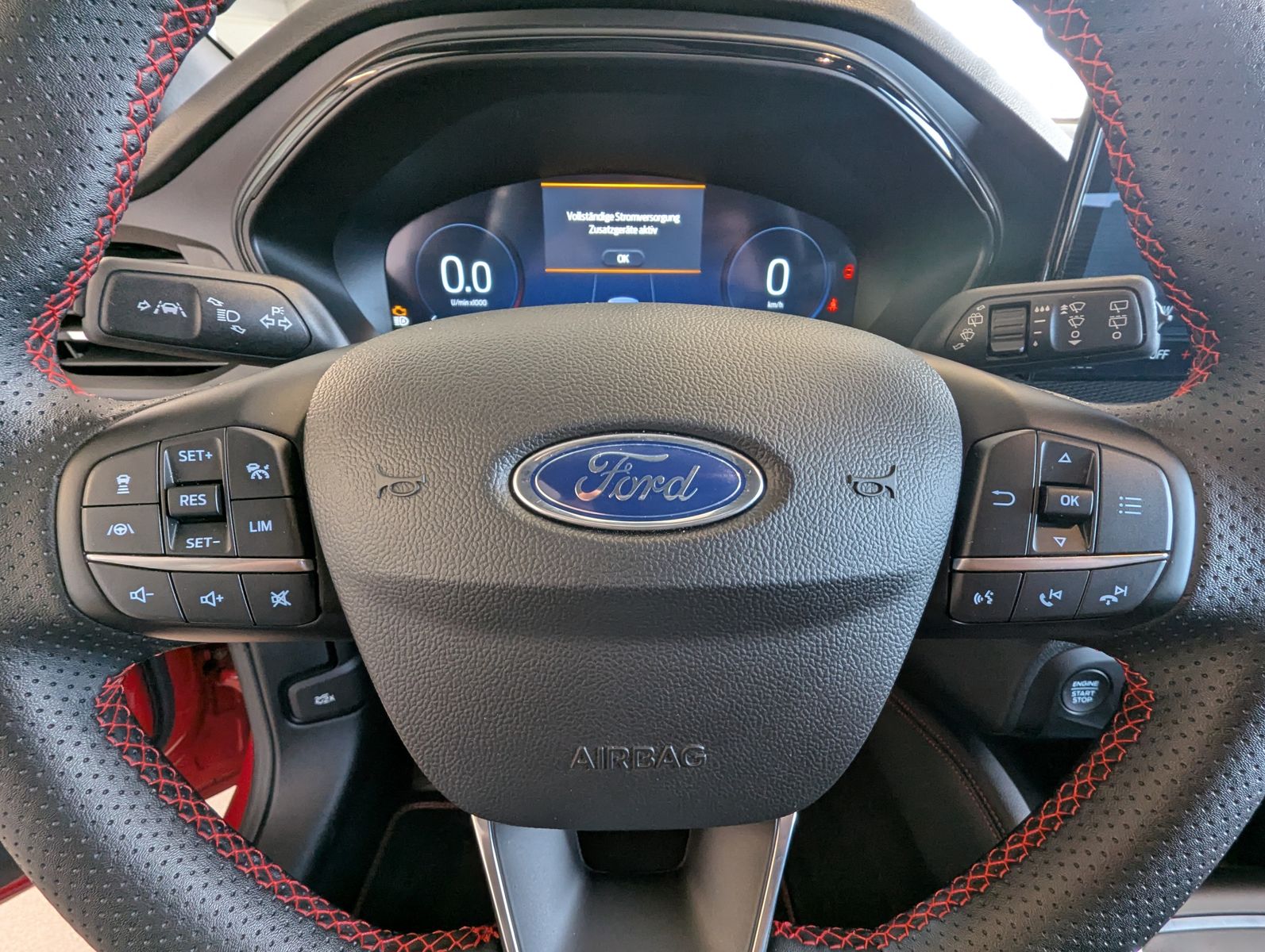 Ford Focus 1.0 ST-Line X EB Matrix B&O ACC Kamera 18"