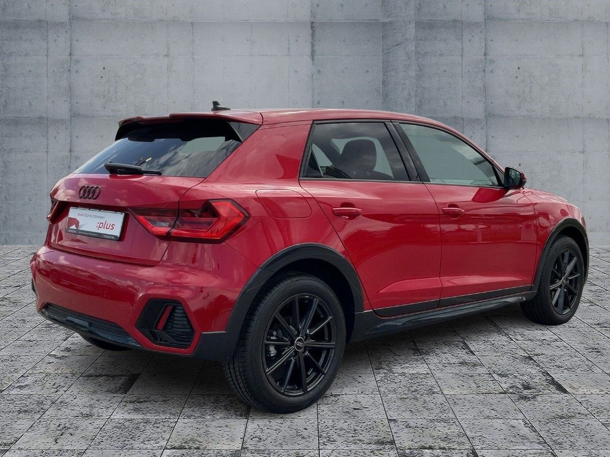 Audi A1 allstreet 30 TFSI S-TR - Samsaru's Car Outlet
