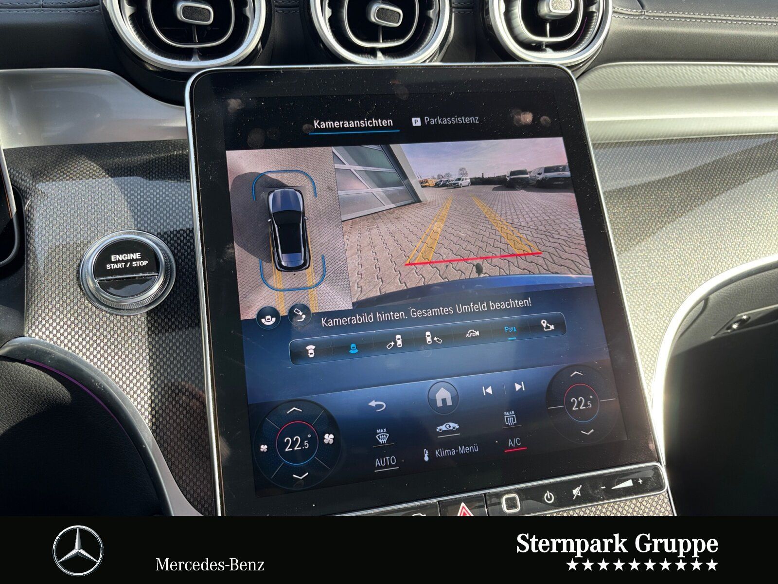 Mercedes-Benz GLC 300 e 4M AMG +360°+AHK+Panorama+Distro+Night