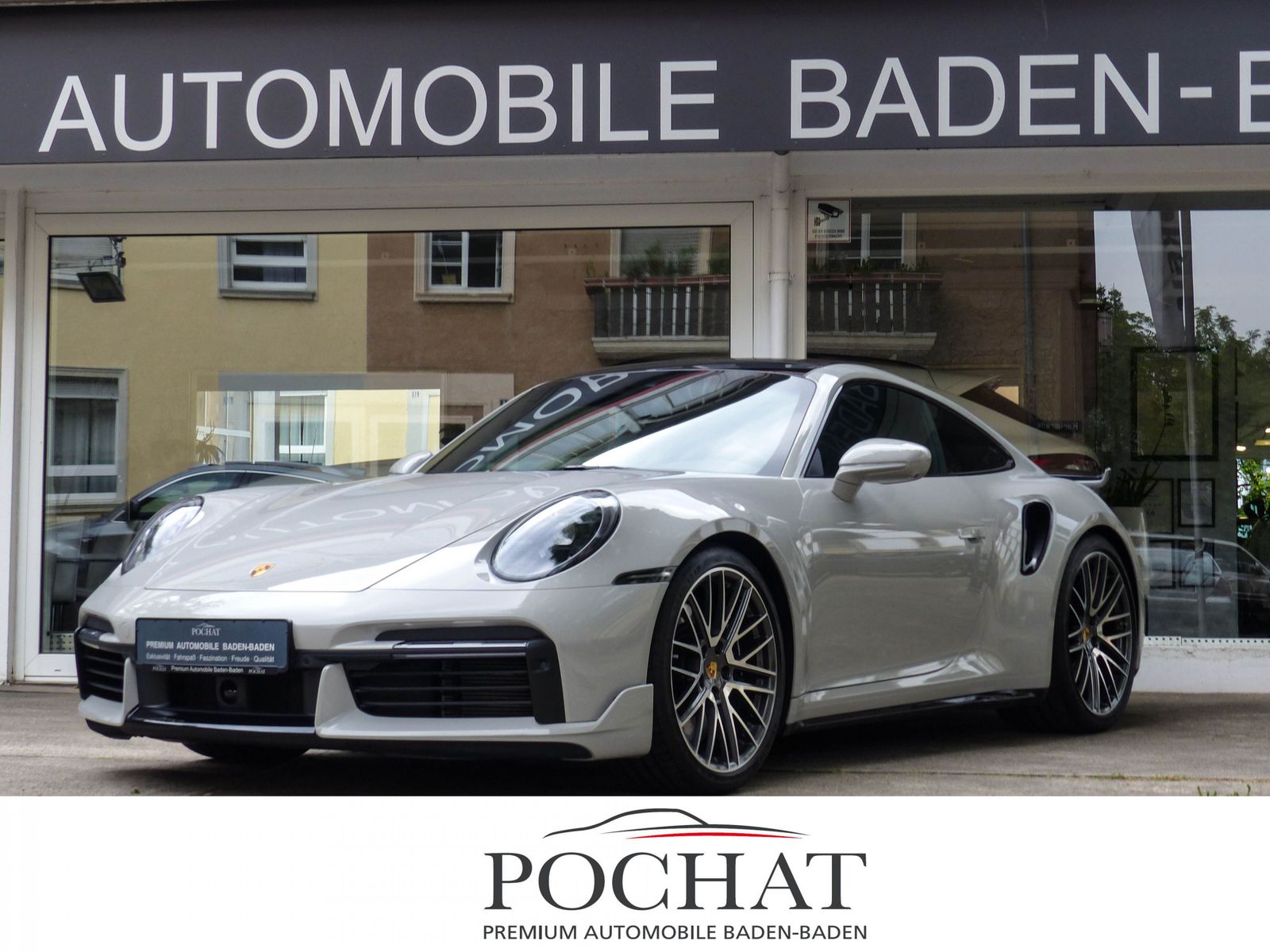 Porsche 992 Turbo Coupè - Samsaru's Car Outlet