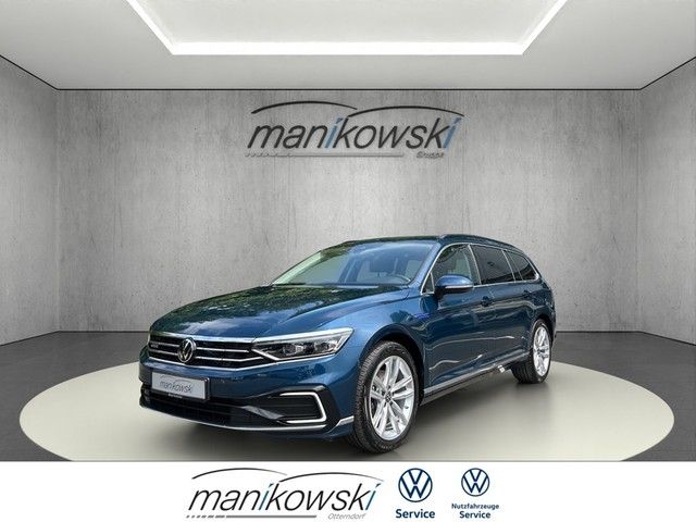 Volkswagen Passat Variant GTE 217PS DSG LEDER+IQ.Light +Kam