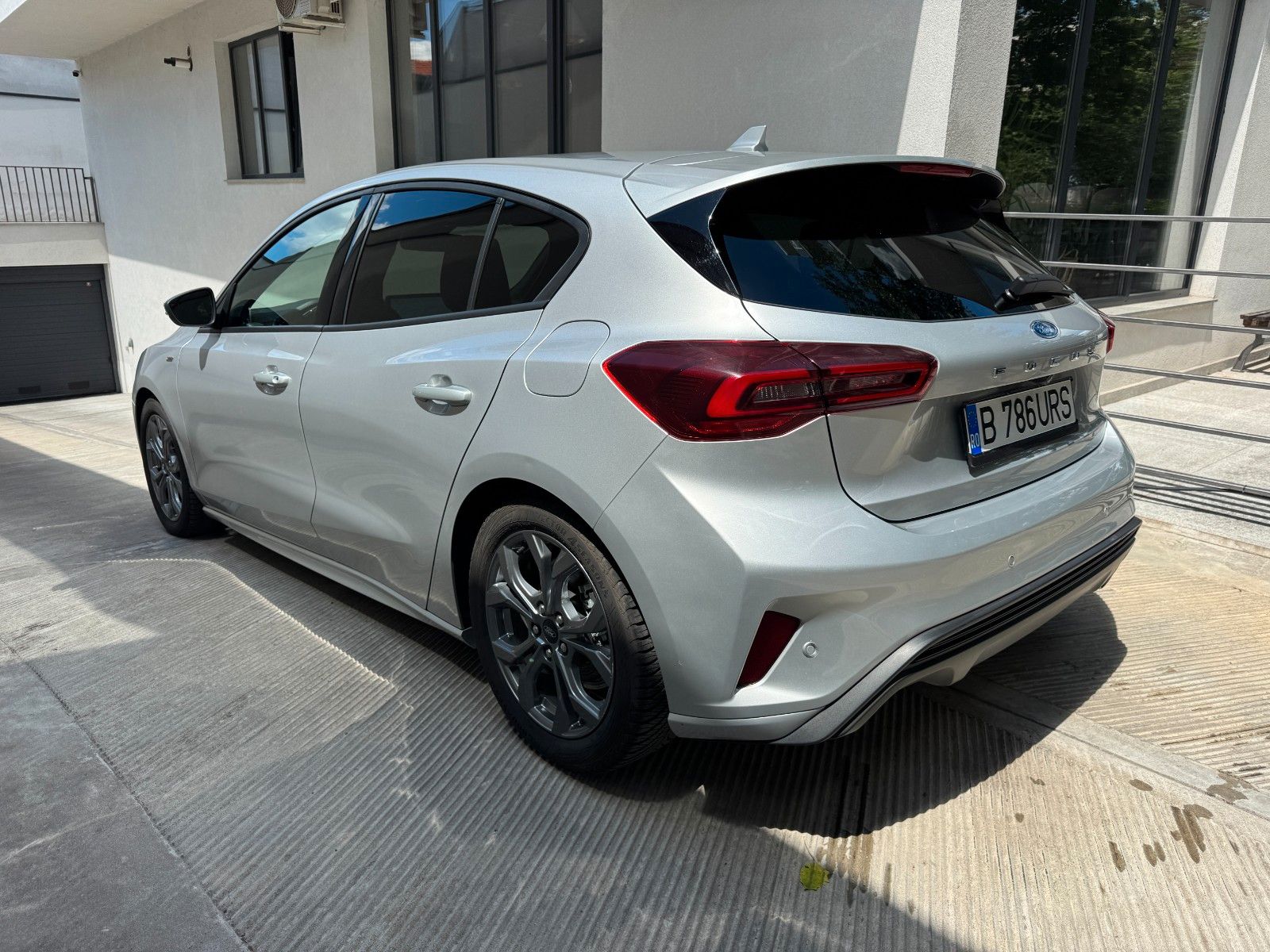 Ford Focus Lim. ST-Line