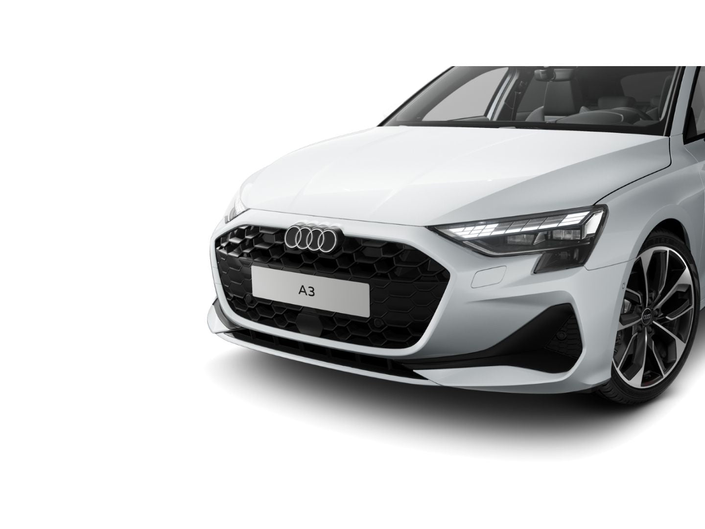 Audi A3 Sportback 35 TDI - Samsaru's Car Outlet