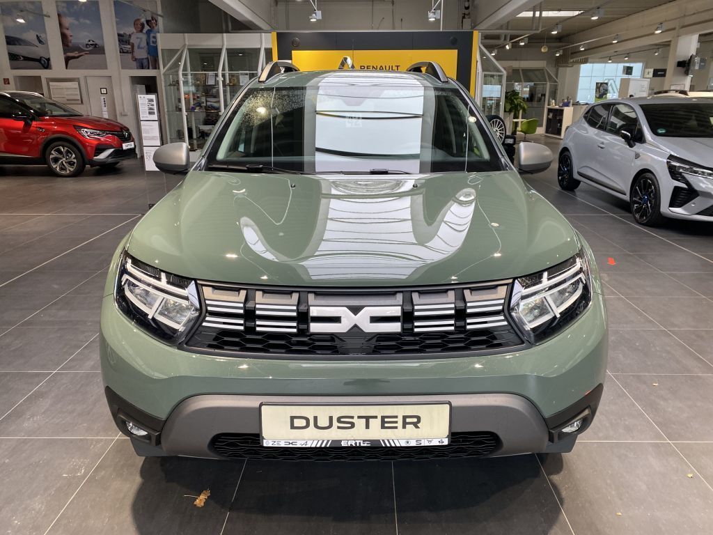 Dacia Duster TCe 150 - Samsaru's Car Outlet
