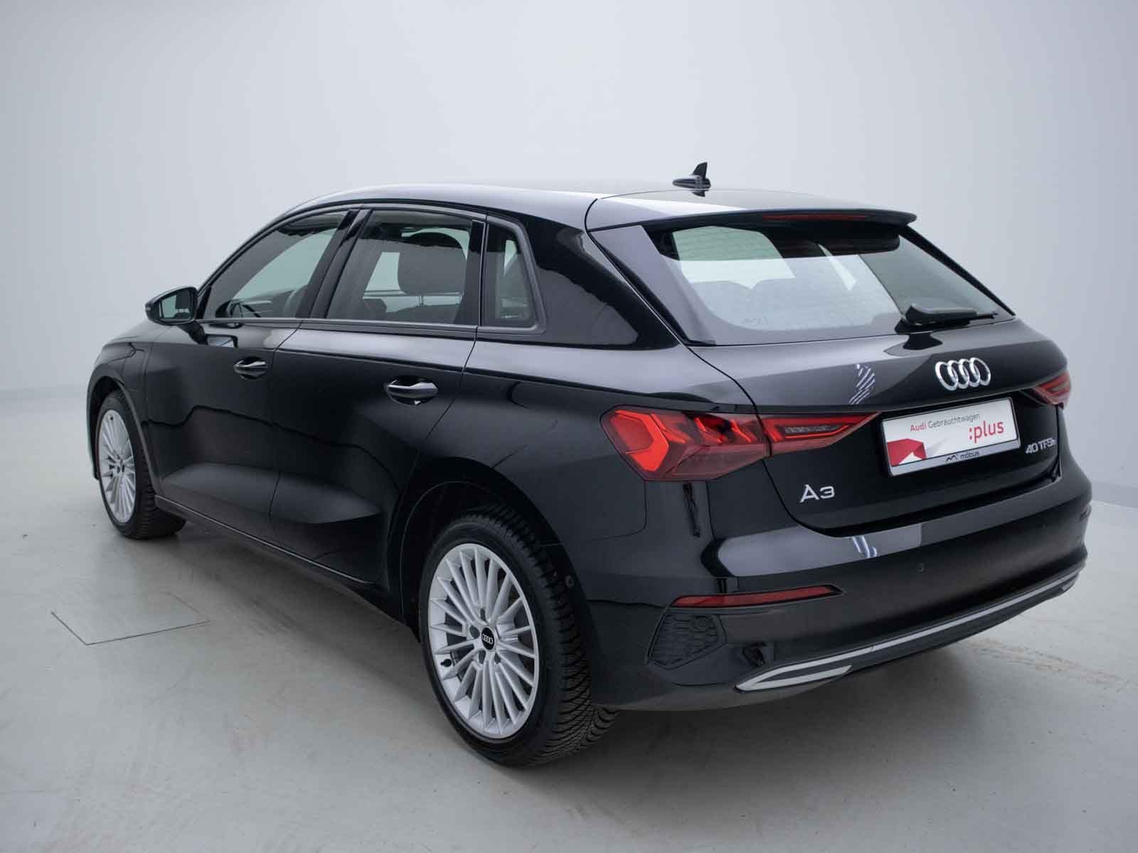 Audi A3 Sportback 40 TFSI e S-TRO*ADVANCED*GJR*NAVI**