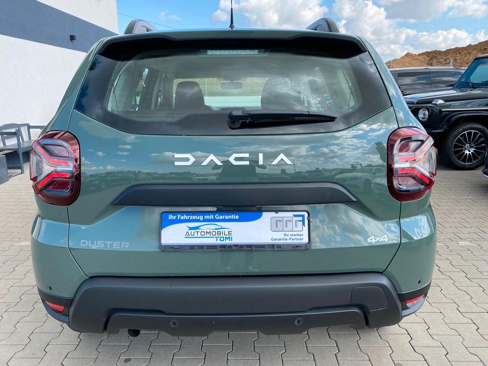 Dacia Duster II Expression 4WD - Samsaru's Car Outlet