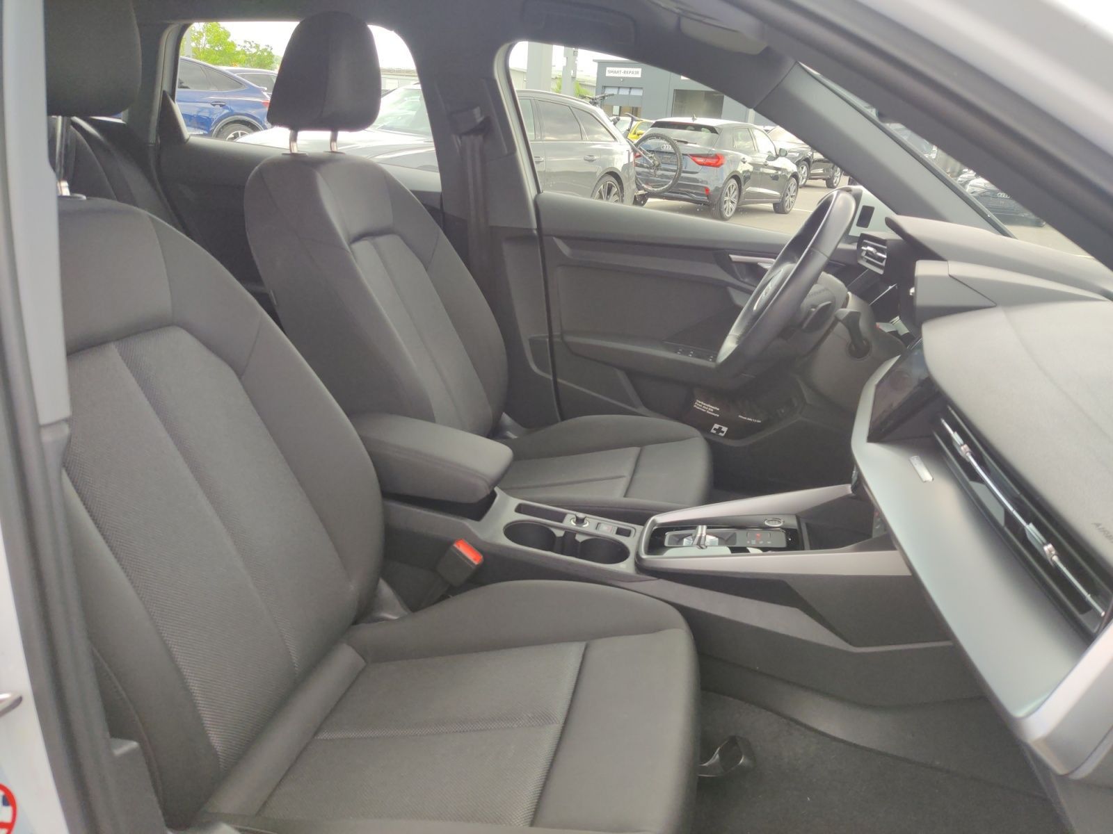 Audi A3 Sportback 30 TDI S-Tronic - Samsaru's Car Outlet