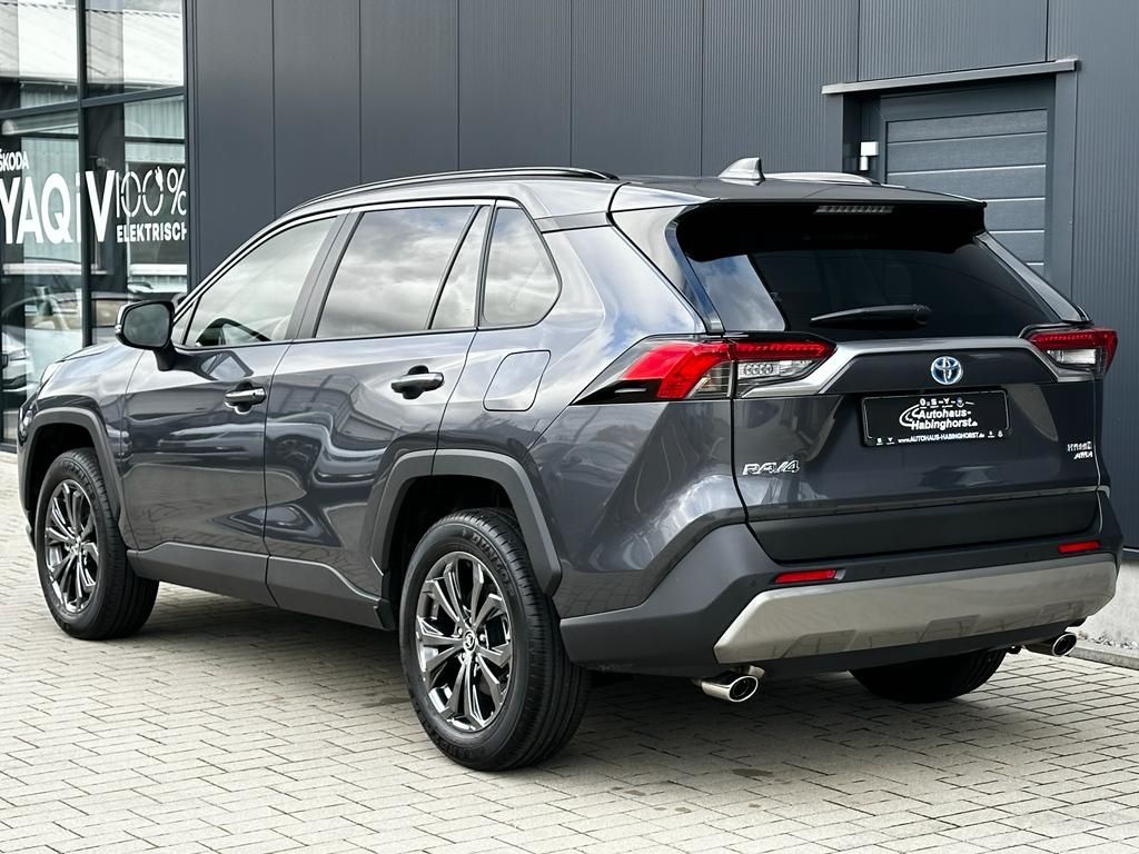 Toyota RAV 4 2.5 Hybrid CVT 4x4 Active - Samsaru's Car Outlet
