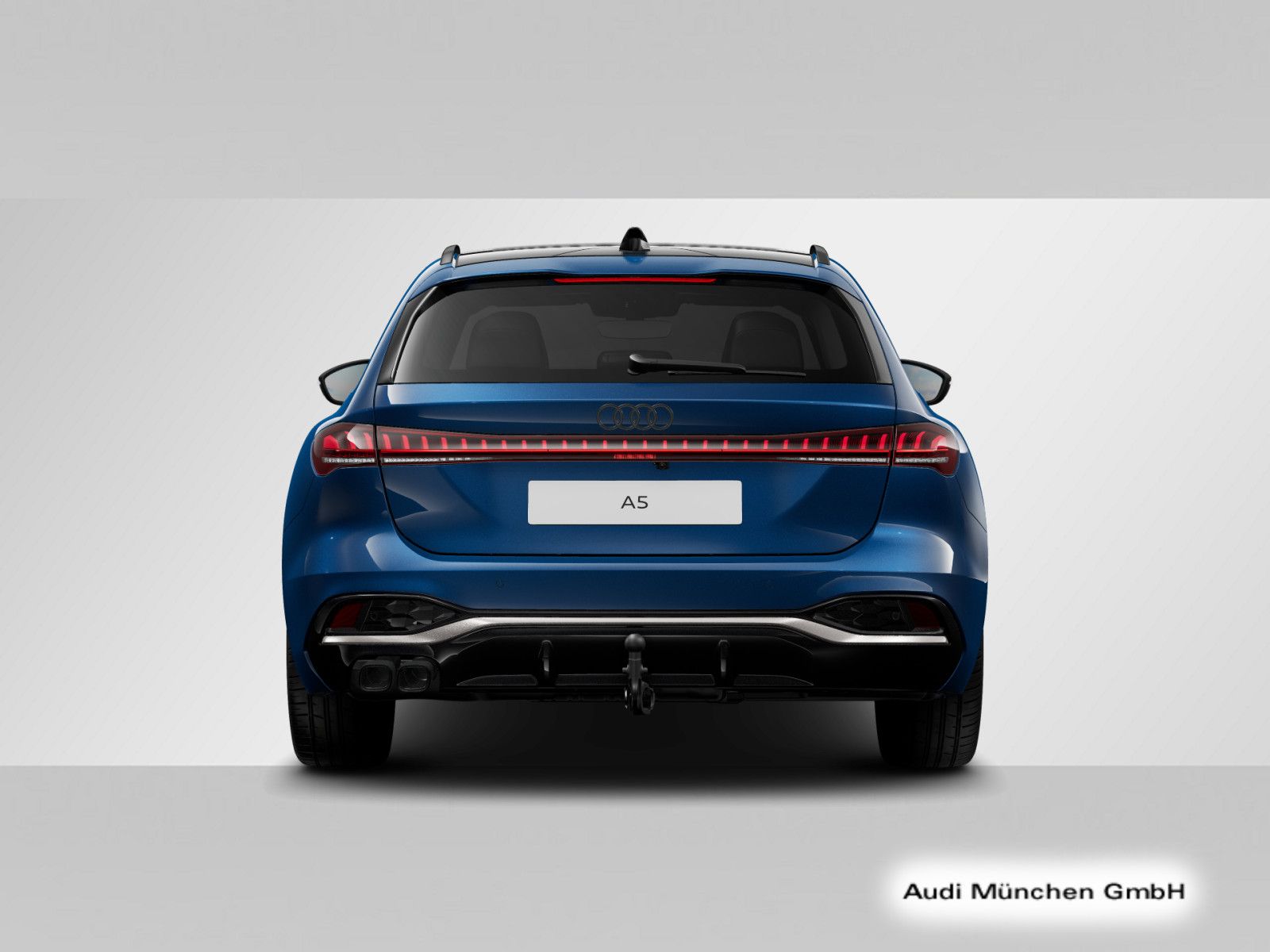 Audi A5 Avant TDI S tronic S line EditionOne Pano/AHK