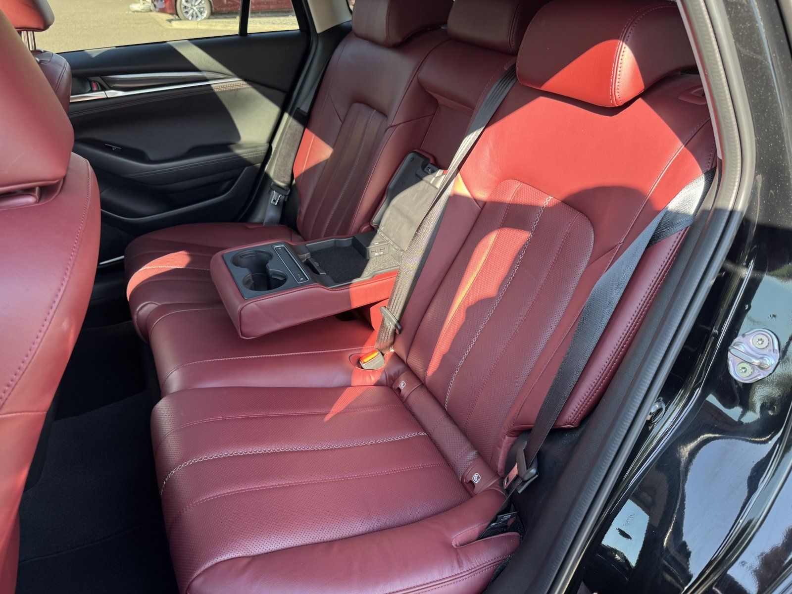 Mazda 6 2.5 SKYACTIV-G 194 HOMURA/SUNROOF/BOSE