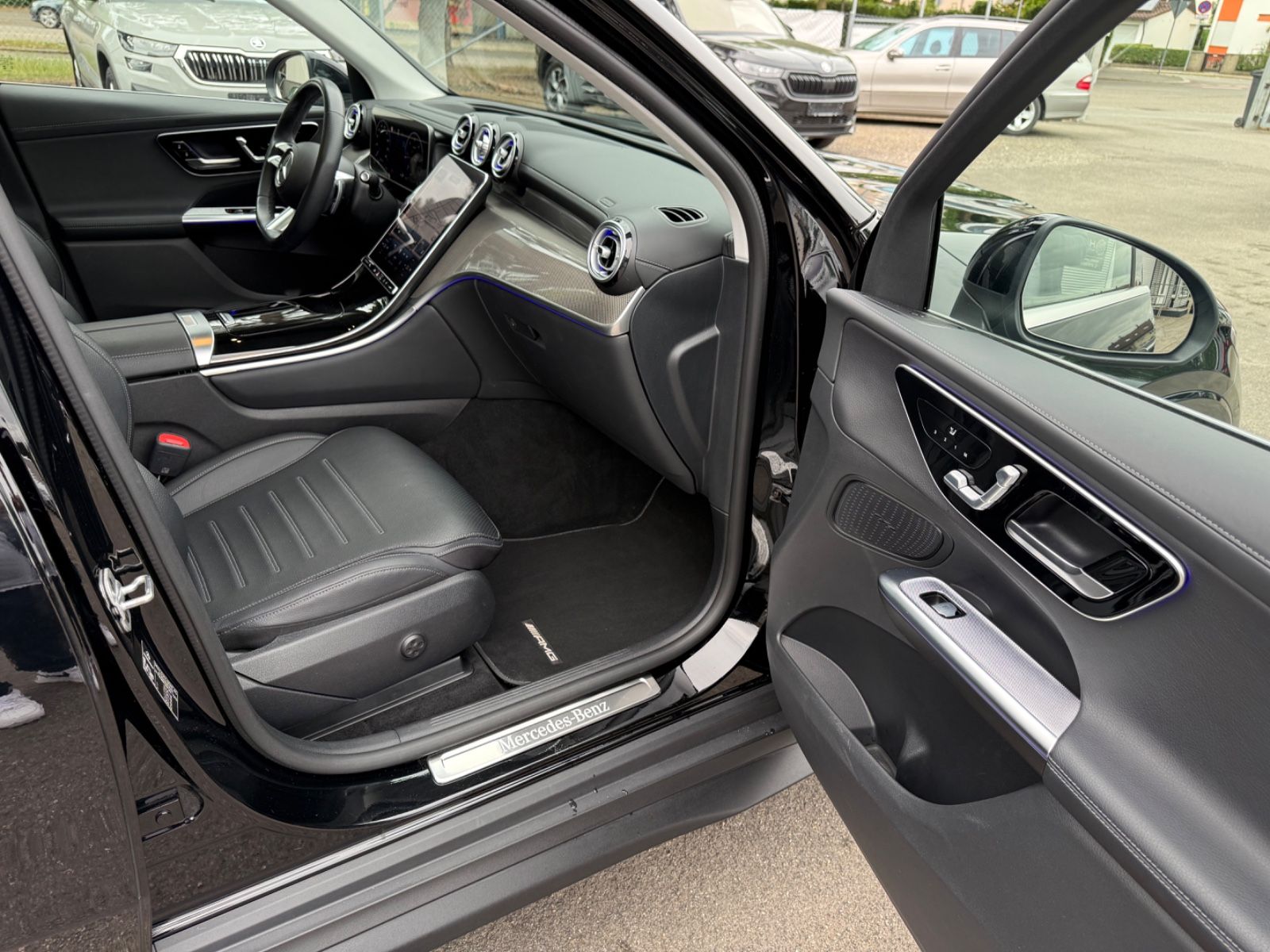 Mercedes-Benz GLC 220 d 4Matic*AMG-Line+Pano+AHK++Head-up*