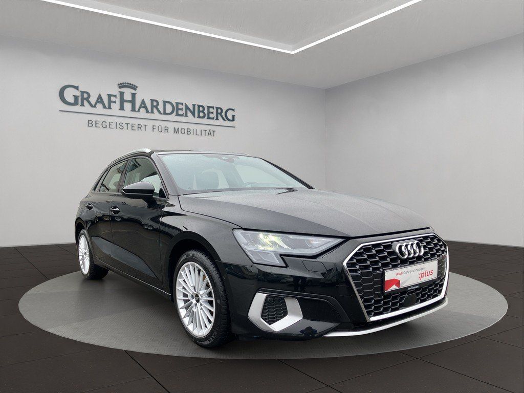 Audi A3 Sportback 35 TFSI S-tronic Advanced
