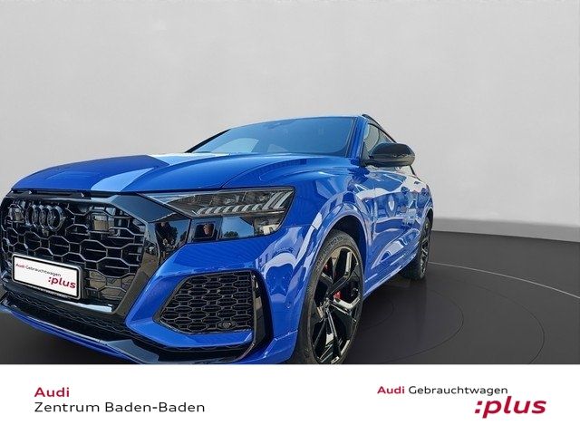 Audi RS Q8 4.0 TFSI quattro *AHK*STHZG*PANO*B&O*HuD*