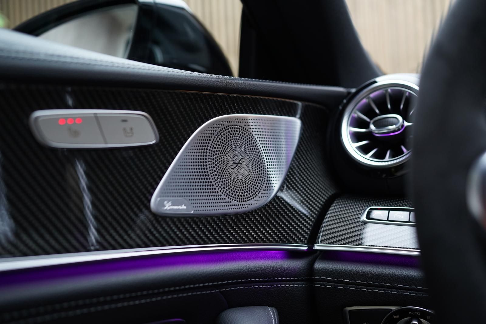 Mercedes-Benz AMG GT 43 4M+ - Samsaru's Car Outlet