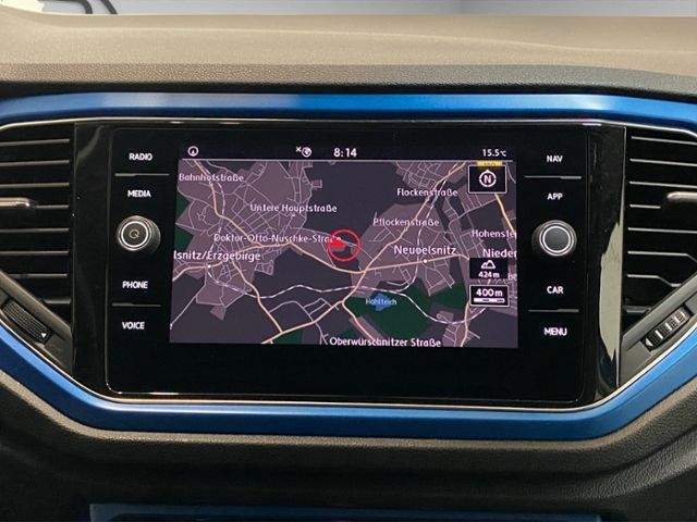 Volkswagen T-Roc 1.5 TSI Style - Samsaru's Car Outlet