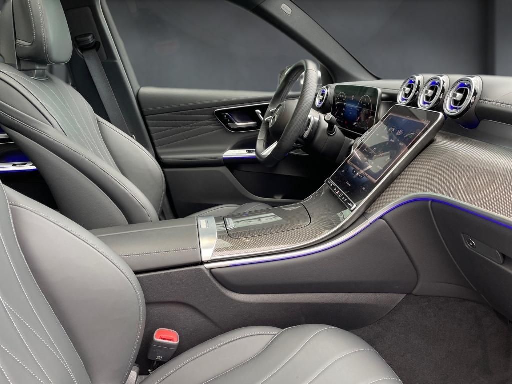 Mercedes-Benz GLC 220 d 4M AMG+AHK+Pano+Distronic+Navi+LM
