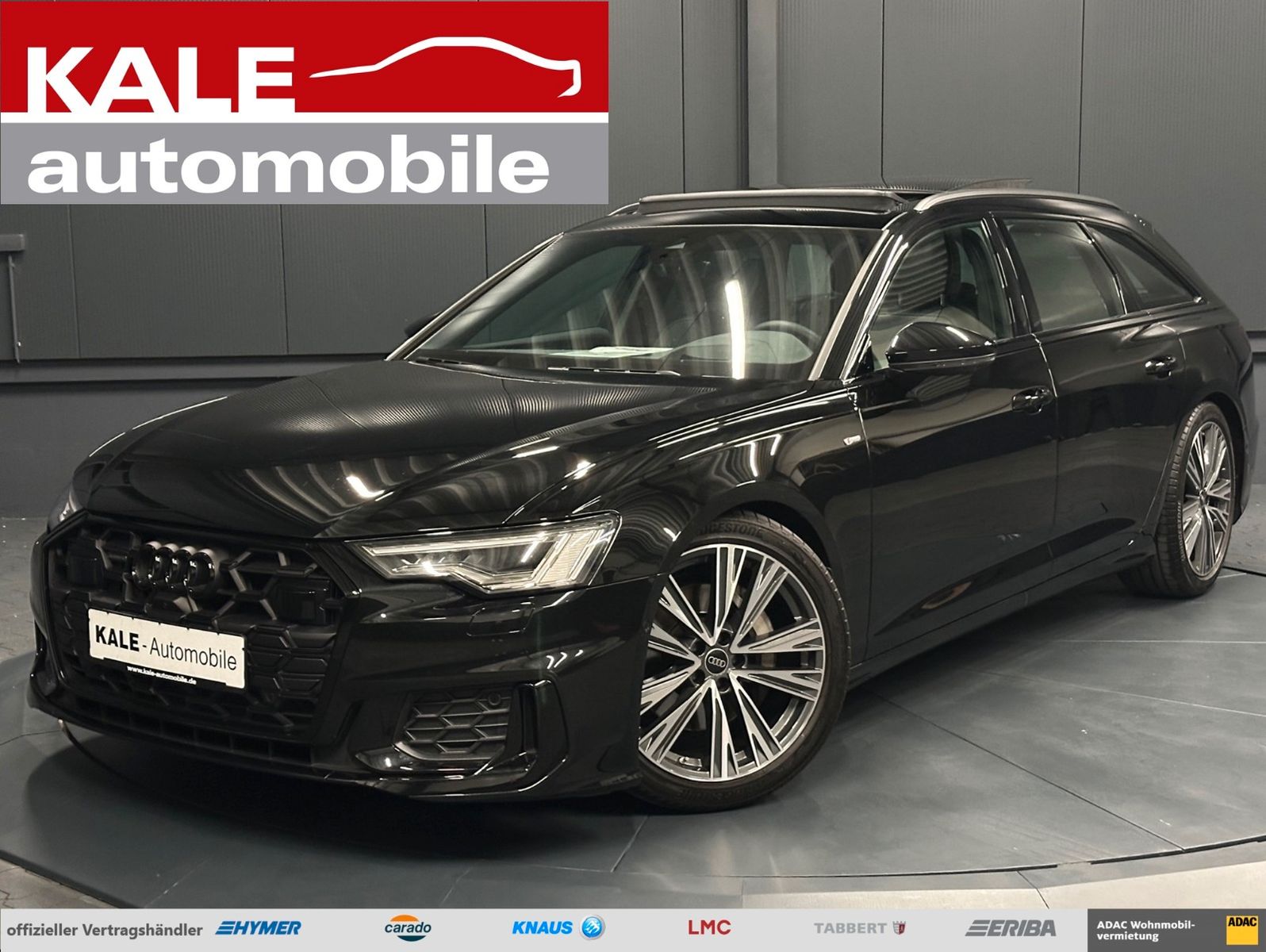 Audi A6 Avant 50 TDI quattro S-Line*LUFT*PANORAMA*B&O