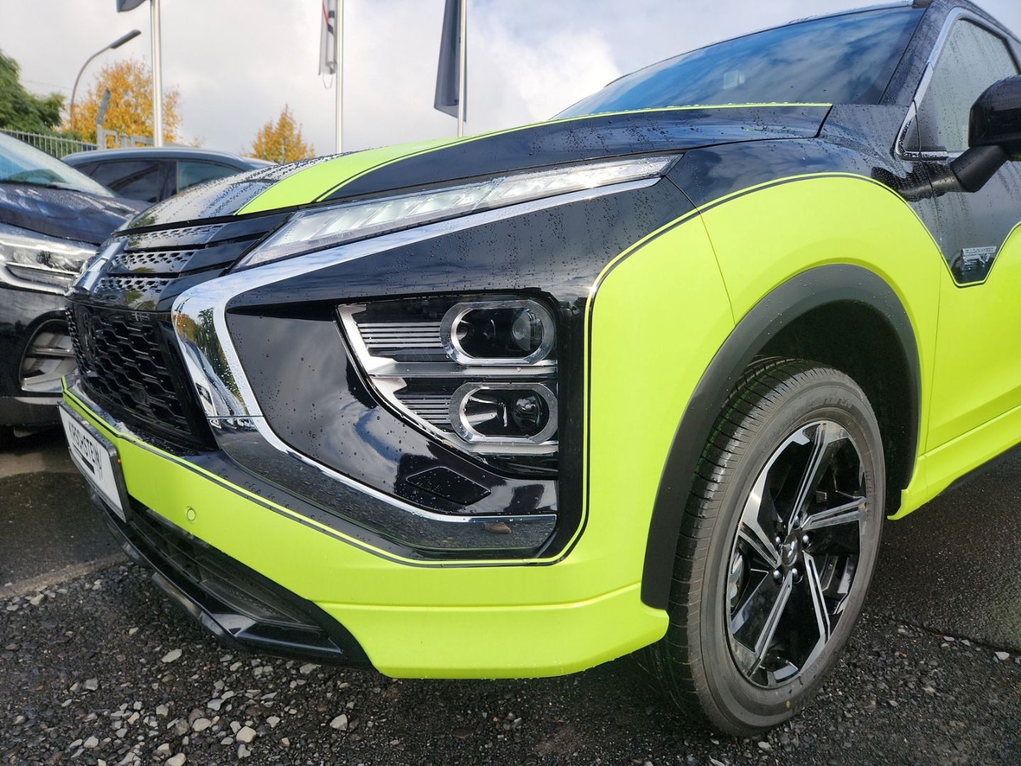 Mitsubishi Eclipse Cross Plug-In Hybrid Select Garantie bis