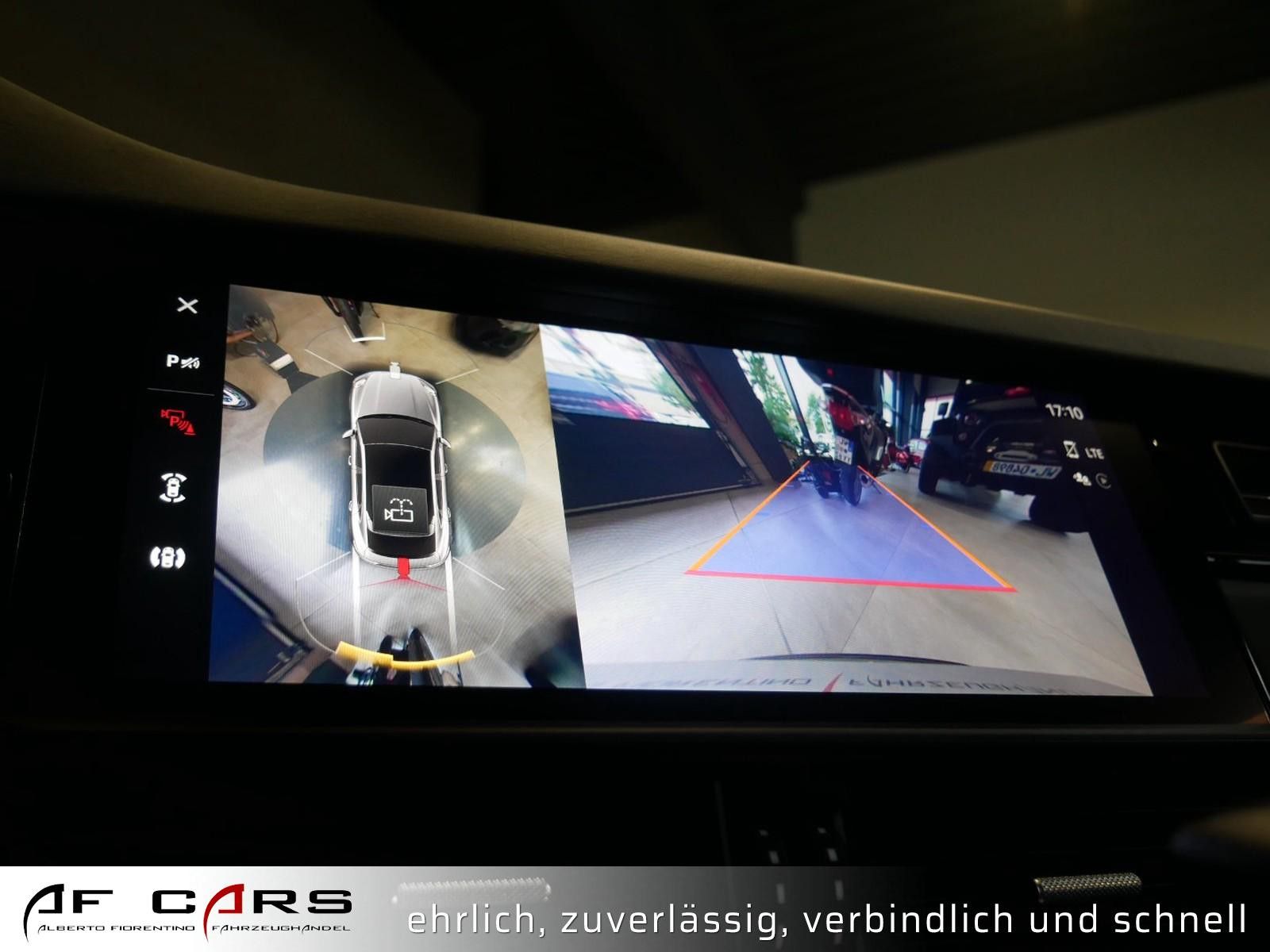 Porsche Cayenne Coupe Turbo GT HUD PDLS+ Approv. 02.2026