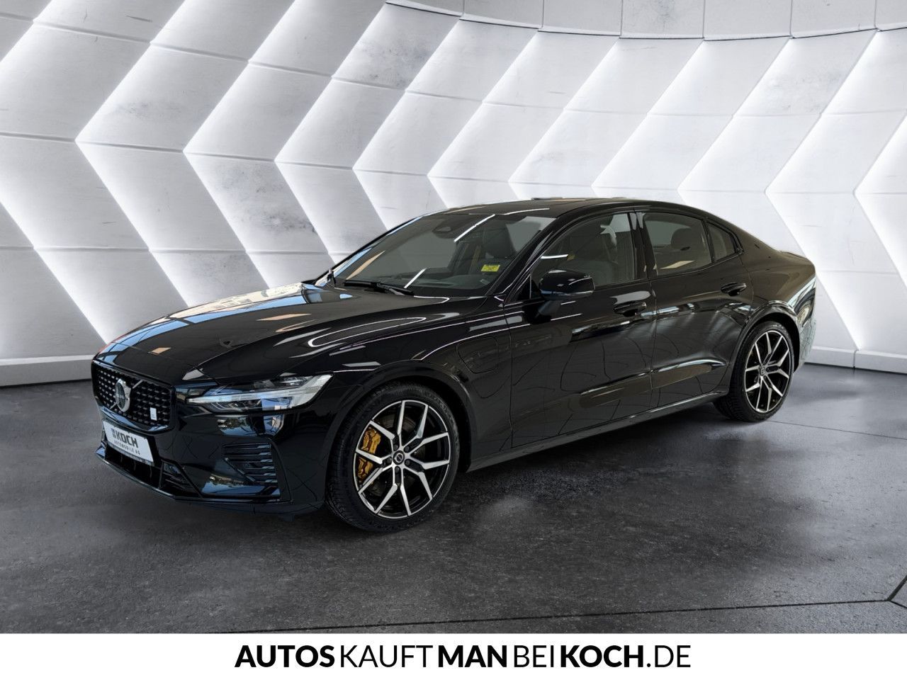 Volvo S60 T8 Plug-In AWD Polestar Engineered HIGH- END