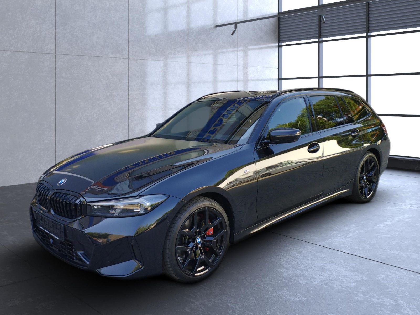 BMW 320d xD* M Sport*Standh.+AHK*Headup