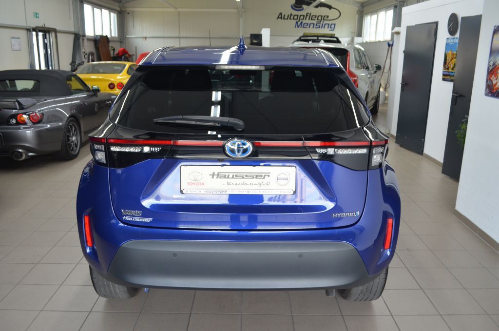 Toyota Yaris Cross Hybrid 1.5 Team D*Matrix*Navi*Lenkra