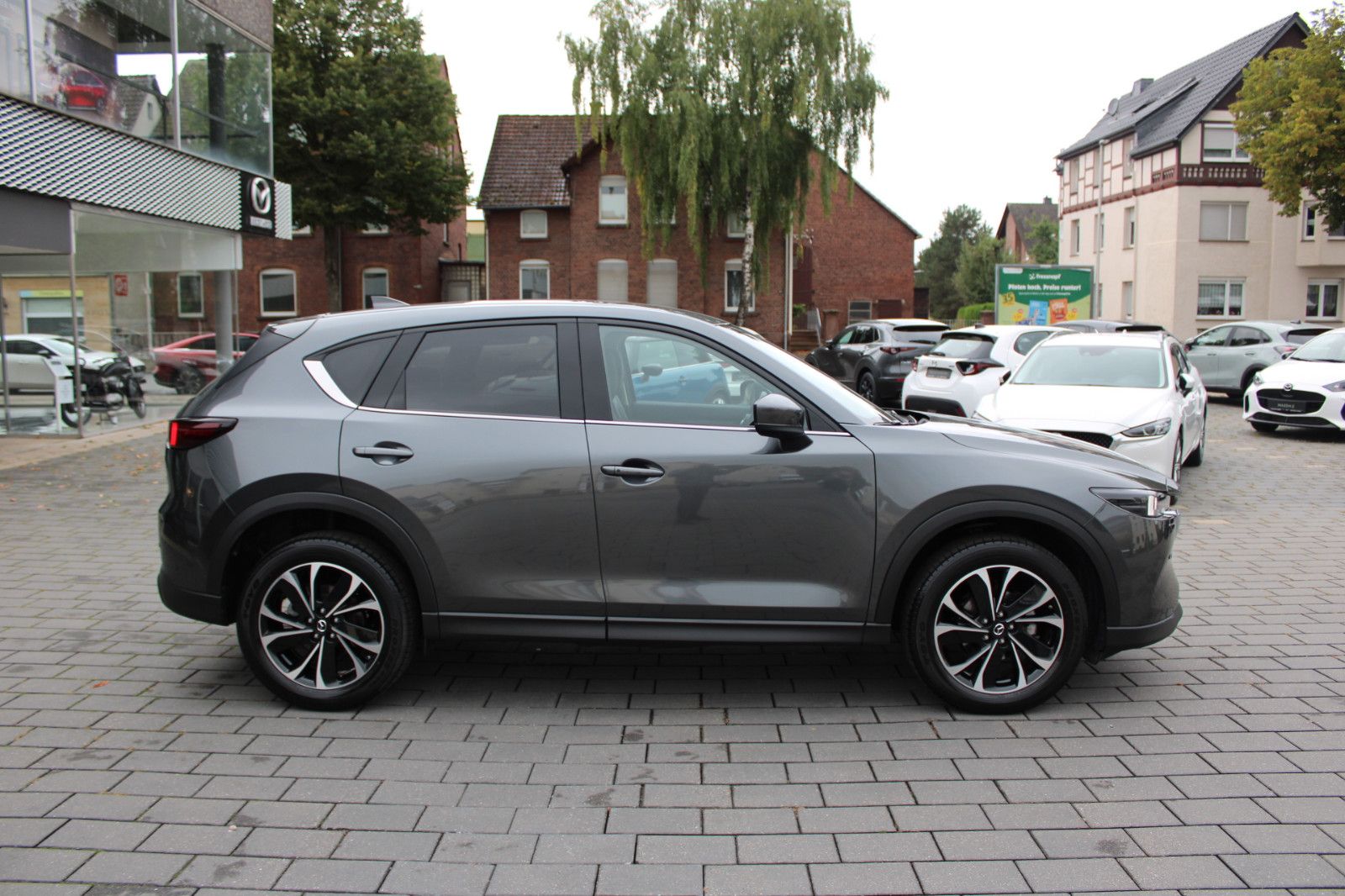 Mazda CX-5 Exclusive-Line*LEDER*BOSE*MATRIX*360°MATRIX