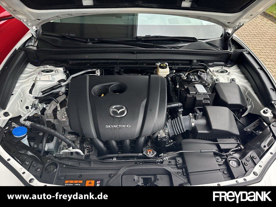 Mazda CX-30 SKYACTIV-G 2.0 M Hybrid HOMURA,Automatik